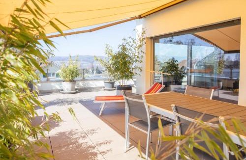 Murten Apartment | Bellevue Apartments Murten