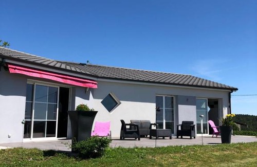 Chateau-l'Eveque House | Bellevue au calme avec spa intérieur