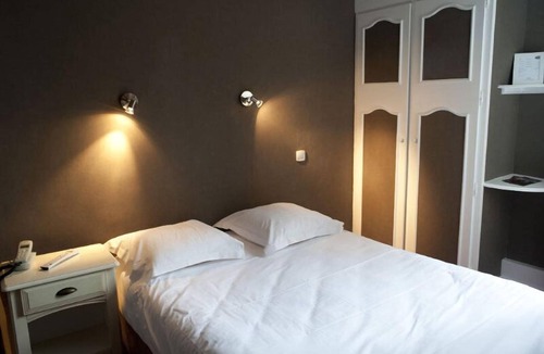 Mers-les-Bains Hotel | Bellevue Beaurivage