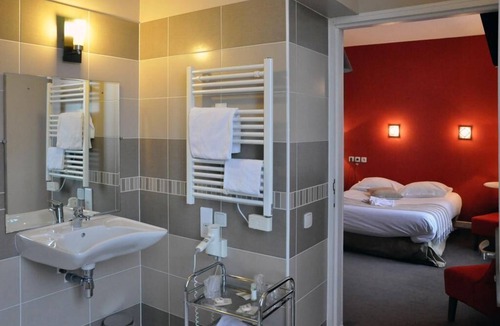 Mers-les-Bains Hotel | Bellevue Beaurivage