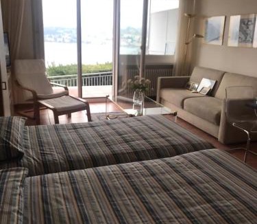 Castagnola Apartment | Bellevue- Bellavista