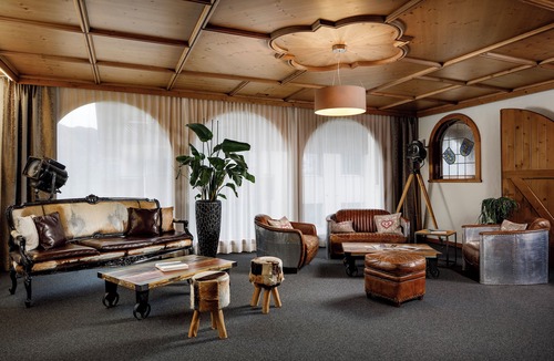 Ruetli Hotel | Bellevue