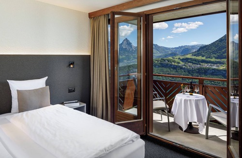 Ruetli Hotel | Bellevue