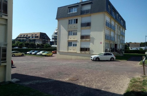 Villers-sur-Mer Apartment | Bellevue