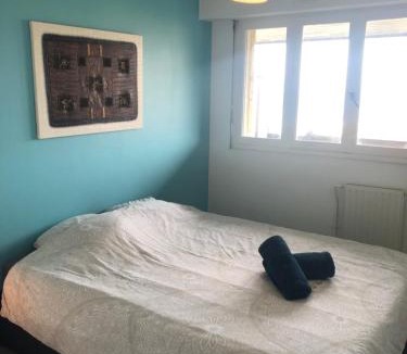 Villers-sur-Mer Apartment | Bellevue