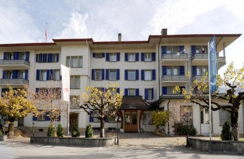 Lenk Apartment | Bellevue Hotel & Apartments