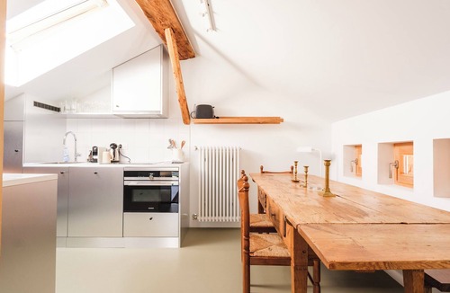 Sarreyer Apartment | Bellevue in Sarreyer