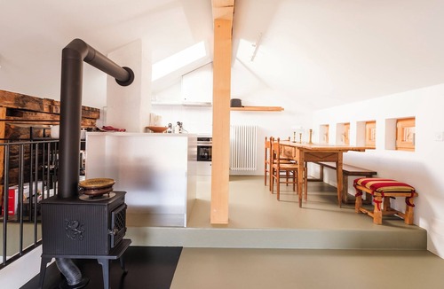 Sarreyer Apartment | Bellevue in Sarreyer
