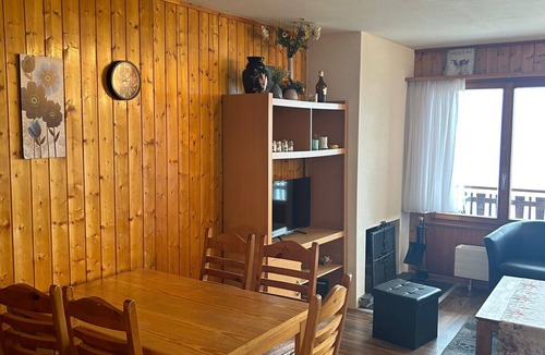 Veysonnaz Apartment | Bellevue L 031 - PLEASANT apartment 6 pers