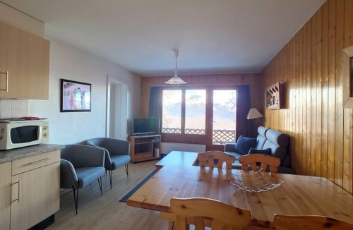 Veysonnaz Apartment | Bellevue L by Interhome