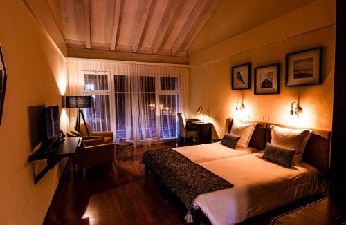 Les Bioux Hotel | Bellevue le Rocheray