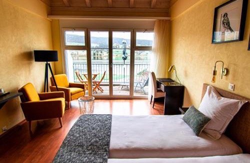 Les Bioux Hotel | Bellevue le Rocheray