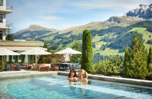 Adelboden Hotel | Bellevue Parkhotel & Spa - Relais & Châteaux