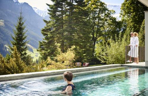Adelboden Hotel | Bellevue Parkhotel & Spa - Relais & Châteaux