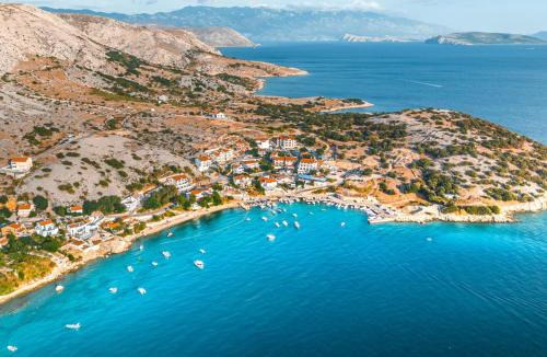 Stara Baska Hotel | Bellevue Rooms