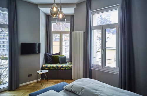 Engelberg Hotel | Bellevue-Terminus - Urban Lifestyle Hotel