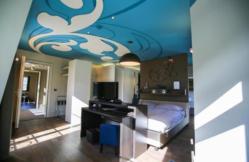 Engelberg Hotel | Bellevue-Terminus - Urban Lifestyle Hotel