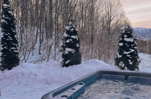 Lac-Superieur Ski Chalet | Bellevue – Tremblant