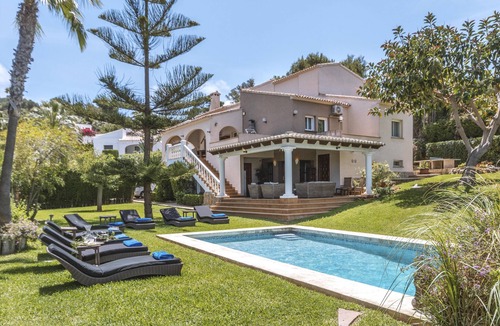 El Tosalet Villa | Belleza - Javea, Costa Blanca