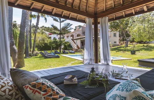 El Tosalet Villa | Belleza - Javea, Costa Blanca