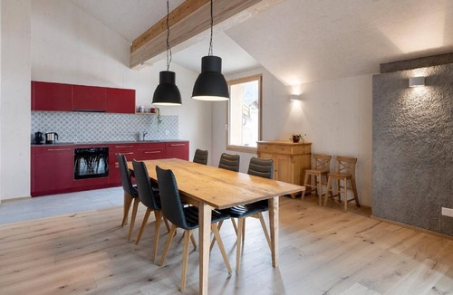 Berguen Apartment | Bellezza - Bio Bergün by Interhome
