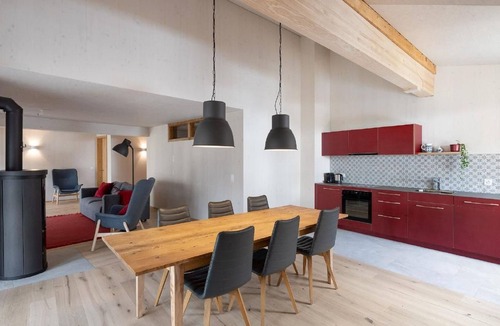 Berguen Apartment | Bellezza - Bio Bergün by Interhome