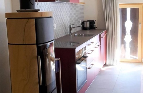 Berguen Apartment | Bellina - BioBergün