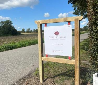 Nykobing Falster Bed & Breakfast | Bellinge House