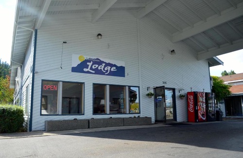 Sehome Hotel | Bellingham Lodge