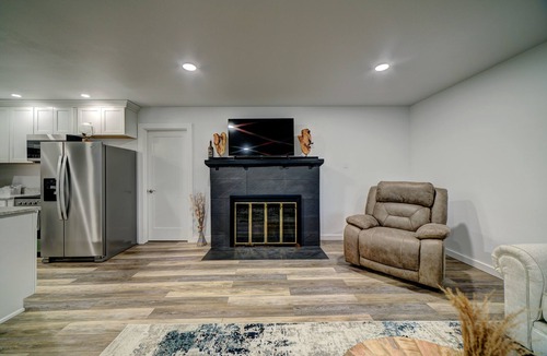 Silver Beach House | Bellingham Waterfront Retreat, Private Dock, Amazing Views