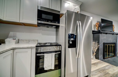 Silver Beach House | Bellingham Waterfront Retreat, Private Dock, Amazing Views