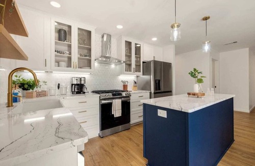 Richardson House | Bellini House/Modern 3BD Near Dallas & FIFA