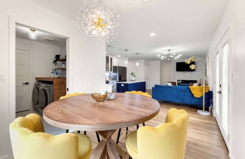 Richardson House | Bellini House/Modern 3BD Near Dallas & FIFA