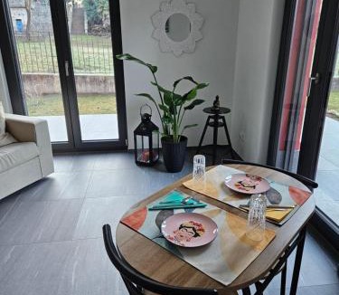 Bellinzona Bed & Breakfast | Bellinzona, bed & breakfast di D, alloggio in casa privata con accesso privato con colazione