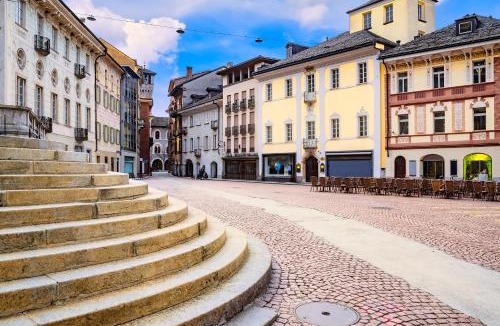 Bellinzona Apartment | Bellinzona In Centro - Happy Rentals