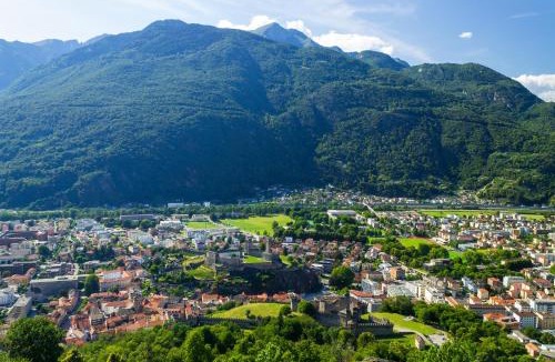 Bellinzona Apartment | Bellinzona In Centro - Happy Rentals