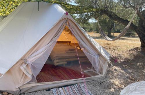 Tortosa Other | Bellissima Bell Tent - Romantic Glamping Retreat in Nature
