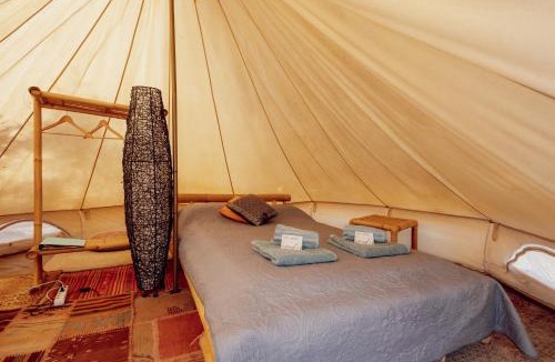 Tortosa Other | Bellissima Bell Tent - Romantic Glamping Retreat in Nature