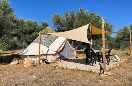 Tortosa Other | Bellissima Bell Tent - Romantic Glamping Retreat in Nature
