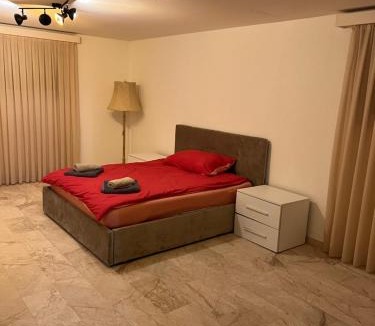 Morcote Apartment | Bellissimo appartamento con giardino sul lago di Lugano