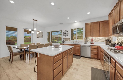 Terra Lago House | Bellissimo at Terra Lago: Luxury 5BR Home, Private Pool/Spa, Sleeps 14, Indio