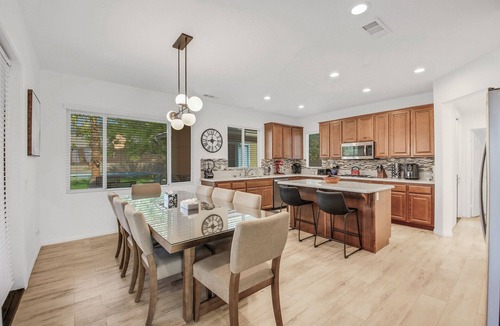 Terra Lago House | Bellissimo at Terra Lago: Luxury 5BR Home, Private Pool/Spa, Sleeps 14, Indio