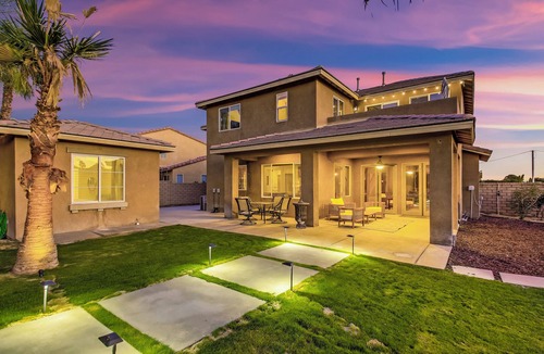 Terra Lago House | Bellissimo at Terra Lago: Luxury 5BR Home, Private Pool/Spa, Sleeps 14, Indio