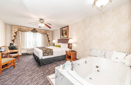 North Stonington Hotel | Bellissimo Hotel, Trademark by Wyndham Near Foxwoods Casino