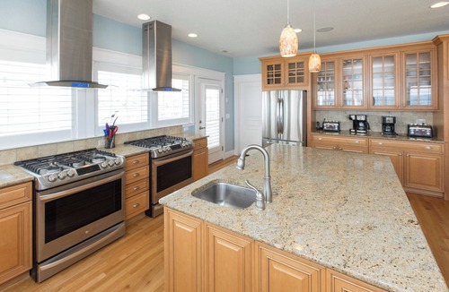 Sandbridge House | Bellissimo - Oceanfront with Pool, Hot Tub, Theater Room, Elevator, Game Tables