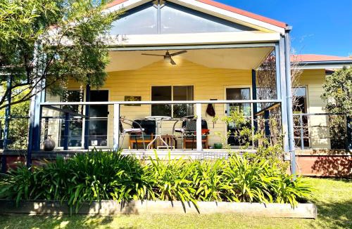 Bellingen House | Bello Cottage