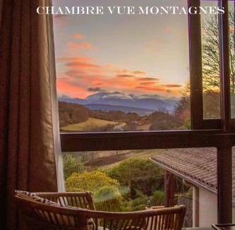 Belloc Bed & Breakfast | Belloréade Maison d'hôtes