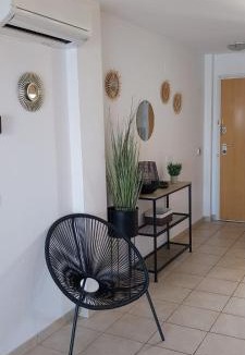Plaza De La Costera Apartment | Bellreguard Playa 5