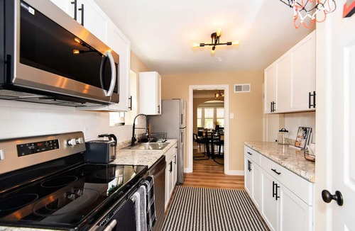 Mehlville House | Bellsworth Bungalow