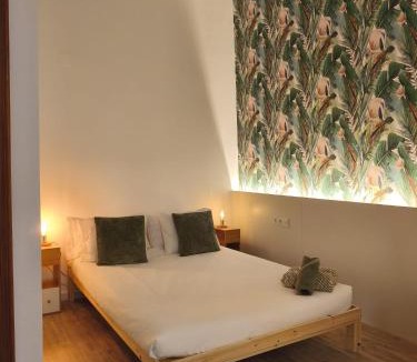 Xativa House | Bellver bedrooms